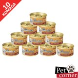 Simba za mačke pileća srca i jetra 85g – pakovanje 10 Cene