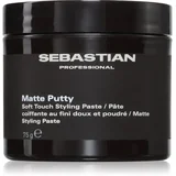 Matte Putty pasta za stiliziranje s mat učinkom za sve tipove kose 75 g