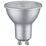 PAULMANN LED žarulja (GU10, Može se prigušiti, Neutralno bijelo, 460 lm, 7 W, 1 Kom., Krom mat) | shoptok.hr