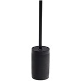 Kave Home Crna WC četka od polyresina Sisel – | shoptok.hr