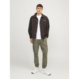 Jack & Jones Muške pantalone 12186889, Maslinaste | ePonuda.com