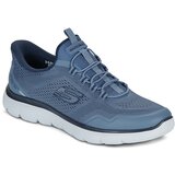 Skechers SUMMITS TOP RATE SLIP-INS Plava | shoptok.hr