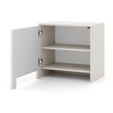  Noćni ormarić NIO kašmir/bež | Eponuda.com