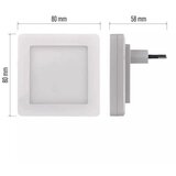 Emos P3316 LED noćno svijetlo sa svjetlosnim senzorom | shoptok.hr