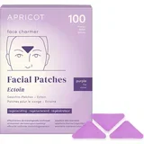 Ectoin obliži za obraz - face charmer - 100 kos.