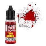 Green Stuff World flesh blood paint - true blood 17ml Cene
