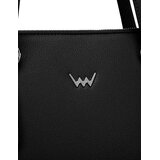 Vuch Torba Carmela Black, 28,5 x 32 cm | shoptok.hr