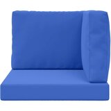  Zunanja blazina za kavč 3 pcs Turkizna Poliester, (5000202600) | Shoptok.si