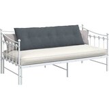  Jastuk za leđa Tamno siva 160 x 50 cm Kordura tekstil | shoptok.hr