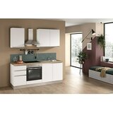 Marinelli Cucine Predsestavljena kuhinja Luce (Širina: 195 cm, Z električnimi napravami) | Shoptok.si