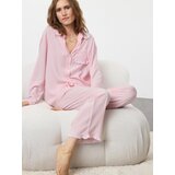 Trendyol Ženski set pidžame Thmaw25Pt00146, Rozi | Eponuda.com