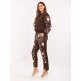 MODA ITALY Set-IT-KMPL-21736.02P-brown | shoptok.hr
