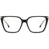  Ženske Dioptrijske naočale Victoria Beckham Victoria Beckham VB 1014 Black Cijene