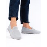 Shelvt Slip-on sneakers slip-on grey | shoptok.hr