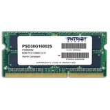 Patriot 8GB PC3-12800 memory module 1 x 8 GB DDR3 1600 MHz Cijene
