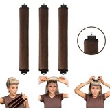 INF Valjčki za kodranje las brez toplote Brown, (21273339) | Shoptok.si