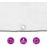 Pokrivač za biljke s rupicama 1x4 m polietilen | shoptok.hr