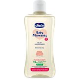 Chicco Baby Moments Sensitive ulje za masažu 200 ml Cijene