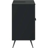  Kupaonski ormarić za sudoper BREDA Crna 59 5 x 31 5 x 59 cm - Crna | shoptok.hr