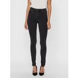 Noisy May Dark gray skinny fit jeans Callie - Women