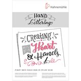  Papirni blok HAHNEMÜHLE i HAND LETTERING | A4 Cene