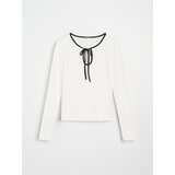 Sinsay Bluza dugih rukava | shoptok.hr