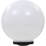  Vanjske solarne svjetiljke 2 kom LED kuglaste 40 cm RGB | shoptok.hr