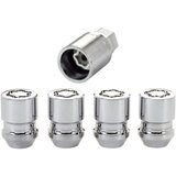  Sigurnosne navrtke M12x1.25 32.5mm ključ 19 konus McGard Original | ePonuda.com