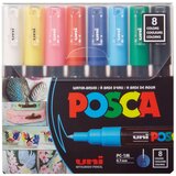POSCA Uni marker pc-1mc osnovne boje 8/1 | shoptok.hr