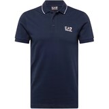 Ea7 Emporio Armani Majica mornarska / bela | Shoptok.si