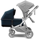 Thule Sleek Bassinet košara plava | shoptok.hr