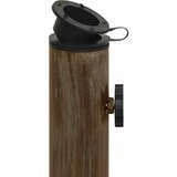  Stalak za suncobran brončani 44 x 44 x 31 cm lijevano željezo | Eponuda.com