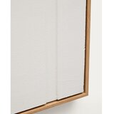Kave Home Ručno oslikana/3D slika s okvirom/na platnu 60x90 cm Sefri – | shoptok.hr
