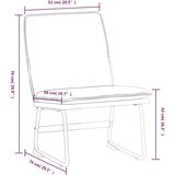  Počivalnik vinsko rdeč 52x75x76 cm blago, (20957679) | Shoptok.si