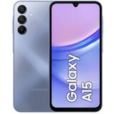 Samsung Galaxy A15 6,5" 4Gb/128Gb Dual Sim moder pametni telefon, (21157489) Cene