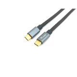 Equip USB 3.2 Gen 2 C do C moški/moški kabel 5A (100W) 1m, (21407172) | Shoptok.si