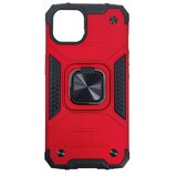 Max Mobile MM TPU IPHONE 14 PRO --ANTI-SHOCK WITH RING II crvena | shoptok.hr