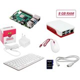 Raspberry Pi Desktop Kit 5 B 16 GB 4 x 2.4 GHz uklj. tipkovnica, uklj. miš, uklj. noobs os, uklj. napajan | Eponuda.ba
