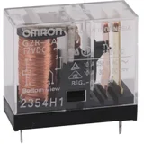 Omron G2R-1A-DC12 snažni relej 12 V/DC 10 A 1 zatvarač 1 St. Bag
