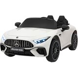  Licencirani auto na akumulator Mercedes Benz AMG SL63 4x4 - bijeli | shoptok.hr