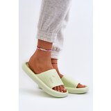 Boto FK1 Women's Lightweight Green Foam Flip-Flops Fenicva | Shoptok.si