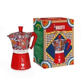  Talijanska Moka za Kavu Bialetti MOKA EXPRESS D&amp G 3T Aluminij bakelit 3 Tasītes | shoptok.hr