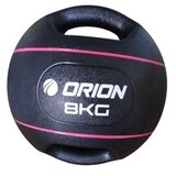 Orion medicinka lopta sa hvatom PRO s - 8 kg u