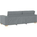 vidaXL Trosjed Svijetlo siva 180 cm Tkanina | shoptok.hr