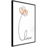  Poster - Love Balloon 20x30 Cijene