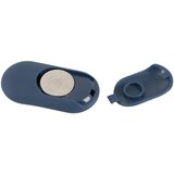 You2Toys Vtič za prostato - radijsko voden analni vibrator z obročkom za penis (modri) | Shoptok.si