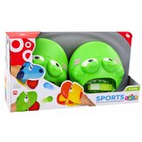 Frog Ball Catchers Launchers Arcade Sports Game For Kids | Shoptok.si