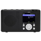 Sal Internet radio, FM, Bluetooth, WiFi, 4u1 - INR 3000, Crni | Eponuda.ba