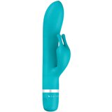 B Swish Bwild Classic Bunny - vibrator za klitor (tirkiz) | shoptok.hr