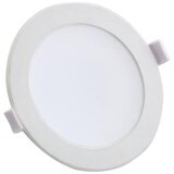 Aigostar LED ugradna plafonska svetiljka LED/20W/230V prečnik 19 cm 4000K bela IP44 Cene
